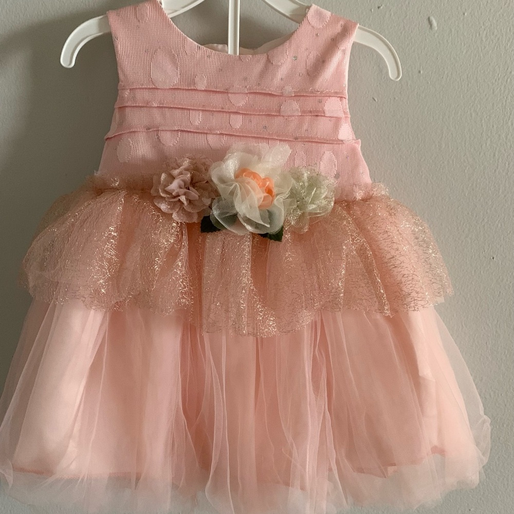 Infant dress  from 0 to 3 months